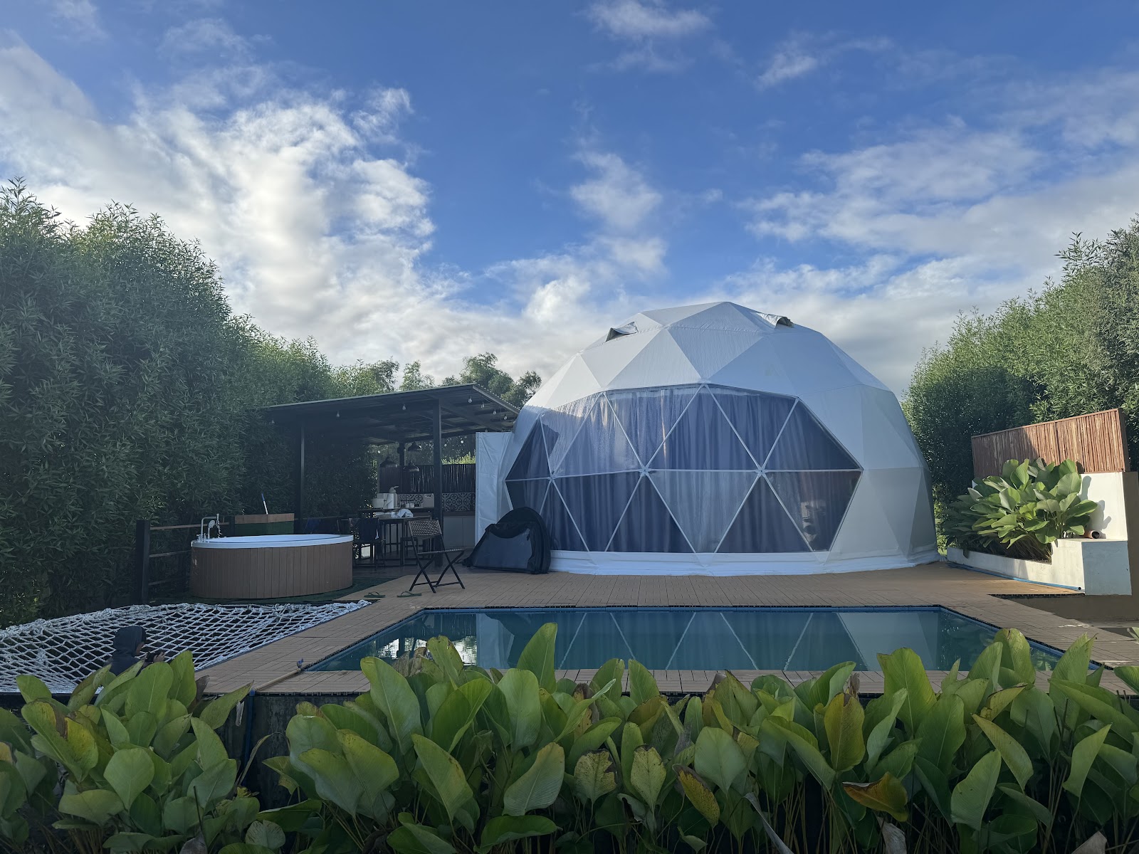 Kalinaya Dome Glamping — photo 19