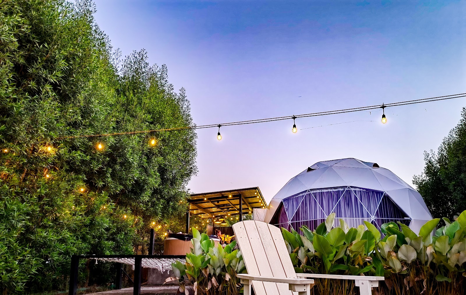 Kalinaya Dome Glamping — photo 13