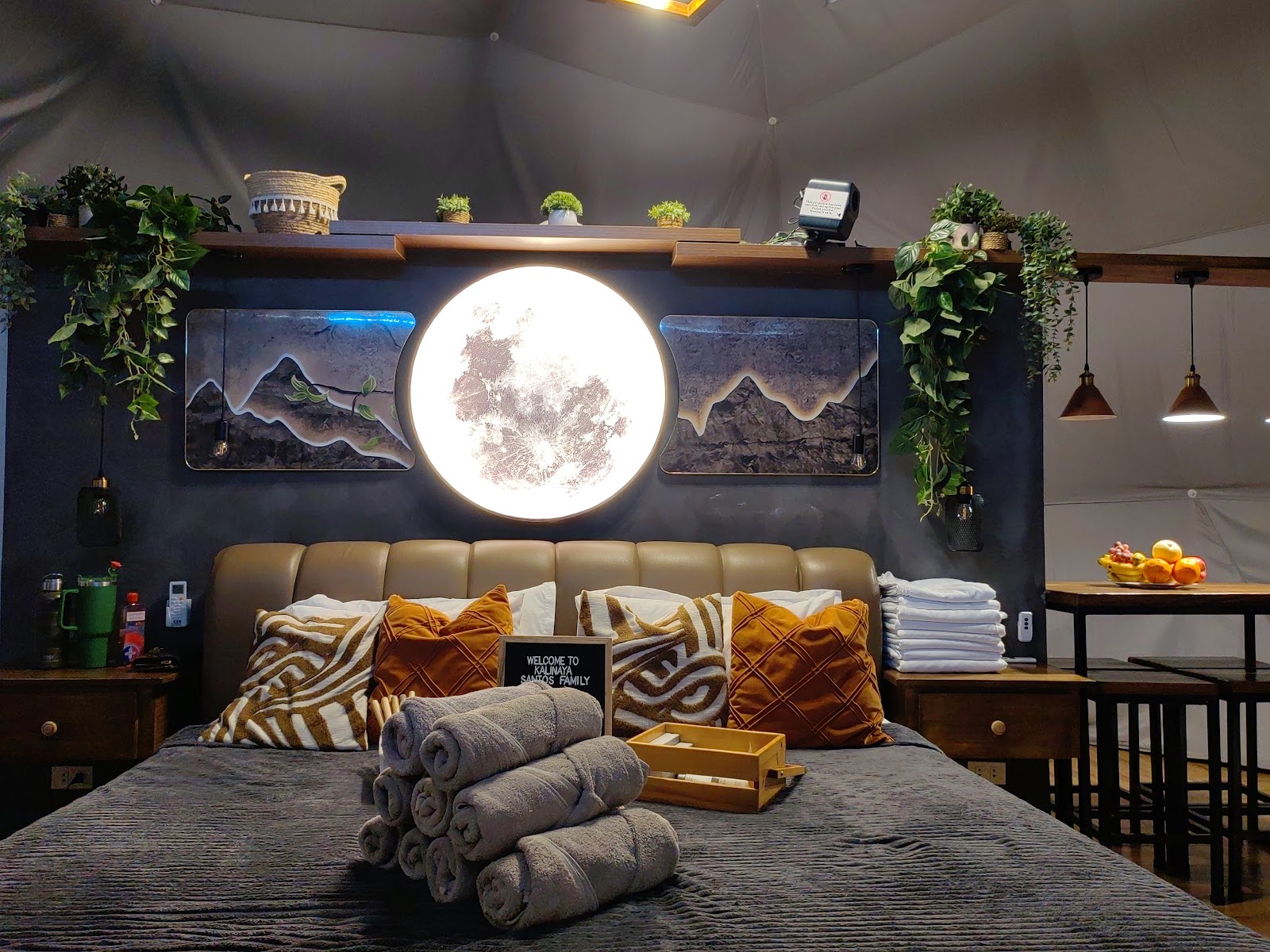 Kalinaya Dome Glamping — photo 14