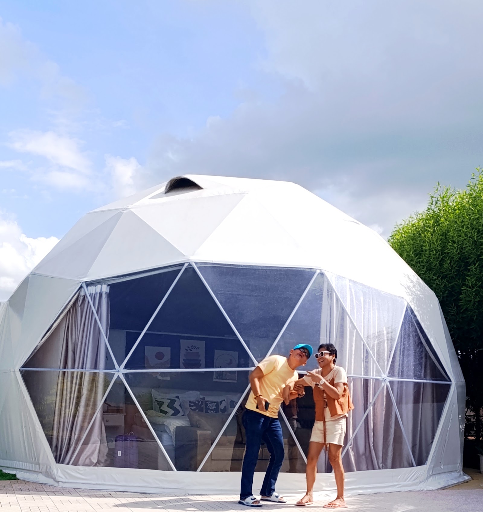 Kalinaya Dome Glamping — photo 16